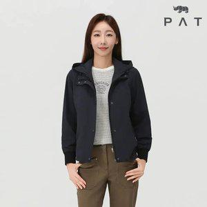 [PAT 여성] 이중여밈 블루종 점퍼_1J61331