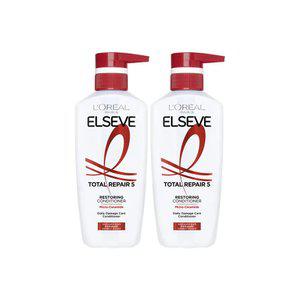 로레알파리 토탈리페어5 컨디셔너 410ml 2개