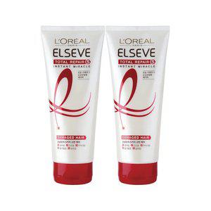 로레알파리 토탈리페어5 헤어팩 170ml 2개