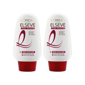 로레알파리 토탈리페어5 모이스쳐 크림 110g 2개