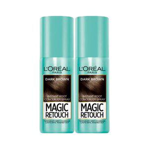 로레알 파리 뿌리는 새치염색! 매직리터치 새치커버 스프레이 2개