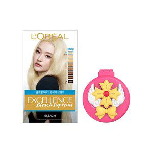 로레알파리 엑셀랑스 블리치(탈색제) + 네티 빗