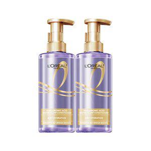 로레알파리 히알루론산 컨디셔닝 헤어팩 440ml(사용기한 2026년 6월) 2개