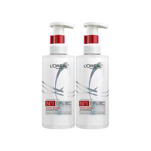 로레알파리 본드 리페어 샴푸 440ml 2개