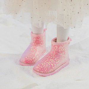 빔보빔바 샤이닝털장화 아동부츠