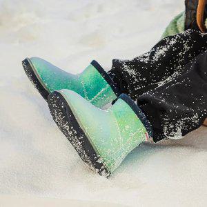 빔보빔바 그라데이션털장화 아동부츠