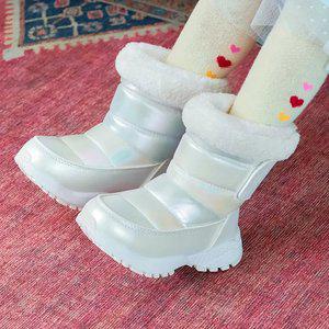 빔보빔바 벨크로방한부츠 아동부츠