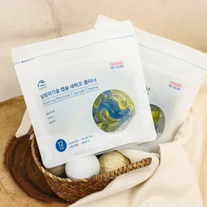 [살림의기술] 고농축 캡슐 세탁조 클리너 12개입 X 2박스