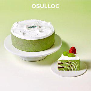 오설록 그린티요거트 아이스크림 케이크, 1개