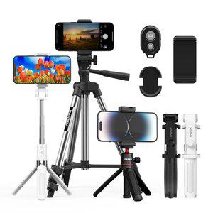 바나다 스마트폰 삼각대/셀카봉 모음전 (+홀더포함)