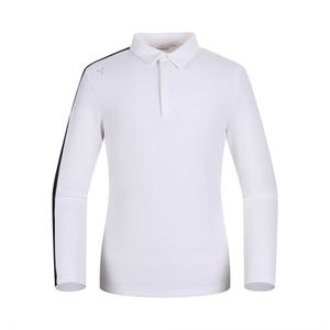 [톨비스트] (남성)절개형 카라 티셔츠_GACW0-MKL020_OW1