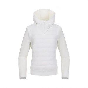 [톨비스트] (여성)하프집업 하이브리드 후드 니트_GACW0-WSL030_OW1