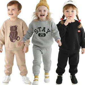 (4900~) 코코비 가을신상 상하복 팬츠 티셔츠 아동복 등하원복 반팔 반바지 셋트복 주