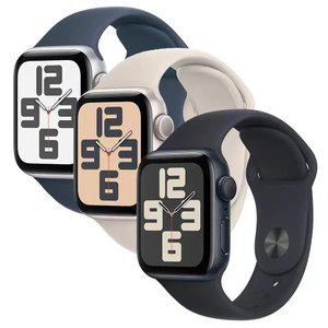 애플워치 SE2 GPS 스포츠밴드 40mm 44mm