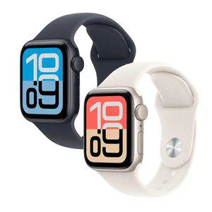 애플 워치 SE3 GPS 스포츠 밴드