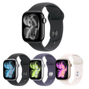 애플워치 11 GPS 스포츠 밴드 42mm 46mm