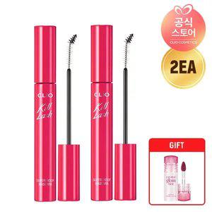 [2EA] 클리오 킬래쉬 수퍼프루프 마스카라