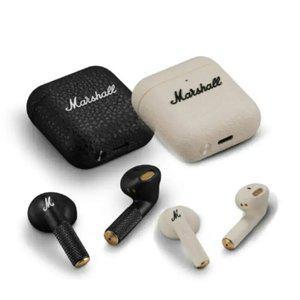 MARSHALL MINOR 4 마샬 마이너4 블루투스 이어폰 정품 무선 관부가세 포함