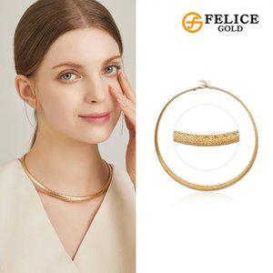 [이태리수입] 18K 글로리아 목걸이