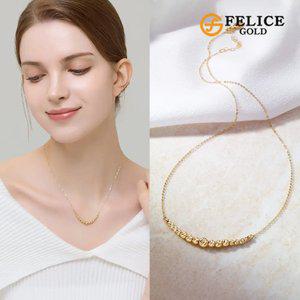 [이태리수입] 18K 그레시아 목걸이