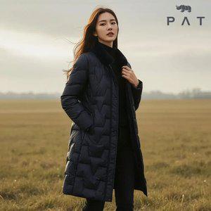 [PAT 여성] 렉스퍼 하이넥 롱 구스다운 점퍼_9J82003