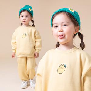 [키즈꼬모] 기모웰치스세트