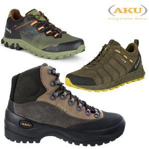 이탈리아 AKU 동계 산행 고어텍스 등산화 트레킹화