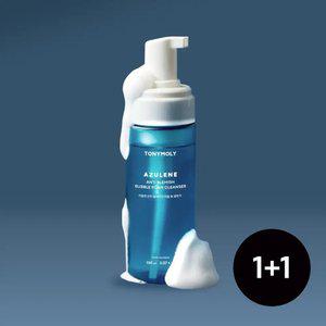 [2개]아줄렌 안티 블레미쉬 버블 폼 클렌저 150ml