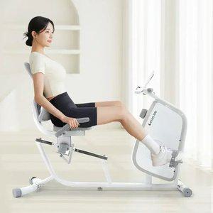 이고진 906R 좌식 실내자전거 헬스 사이클 가정용 유산소 운동기구 홈트