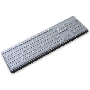 로지텍 MK-235 키보드 키스킨 커버 보호 덮개 덥개 타자기 키감 타이핑 컴퓨터 데스크