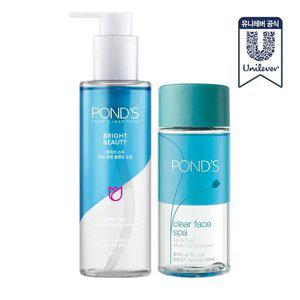 폰즈 립앤아이 리무버 120ml + 오일 200ml