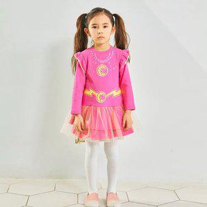 [토토헤로스] [즉할20%+찜15%]번개걸목걸이원피스