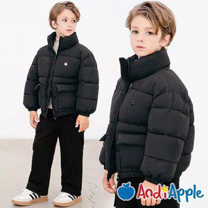 [앤디애플] 나이스핏하이넥푸퍼패딩점퍼