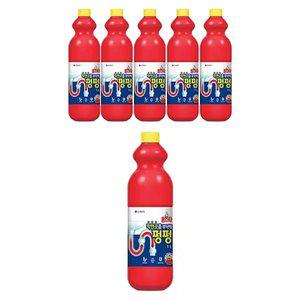 홈스타 막힌 곳을 부탁해 펑펑, 1L, 6개