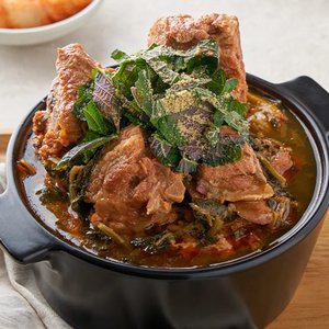 농가살리기 푸짐한 맛 배터지는 고기듬뿍 감자탕 5kg