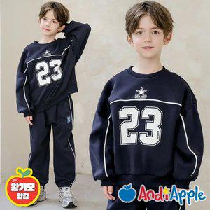 [앤디애플] 트렌디라인왕기모조거상하복