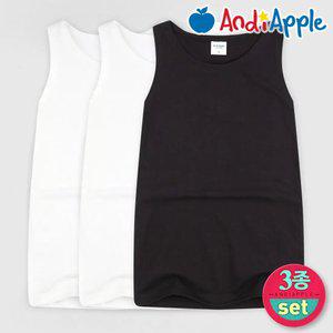 [앤디애플] [3종세트]스타일의완성레이어드나시