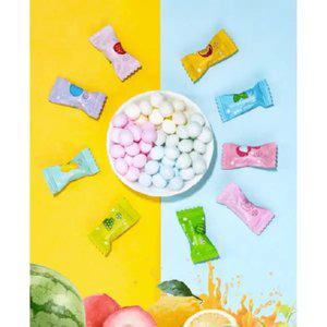 12가지맛 무설탕 캔디 박하 민트 졸음방지 당보충 대용량 오피스 간식 식당 디저트