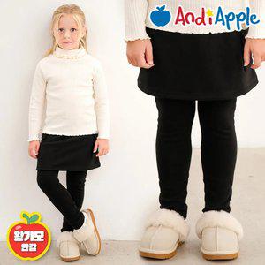 [앤디애플] 아웃포켓왕기모스커트레깅스