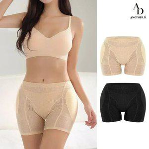 [1개+1개] 더블 볼륨 메이커 2p 엉뽕+골반뽕 자연스러운 보정 속옷 속바지