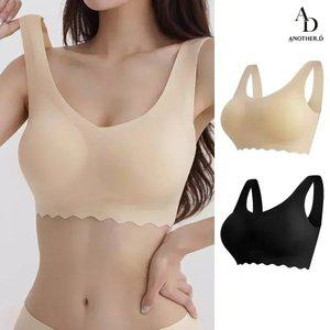 [일체형 브라탑] 마이핏 일체형 베이직 심리스 브라탑