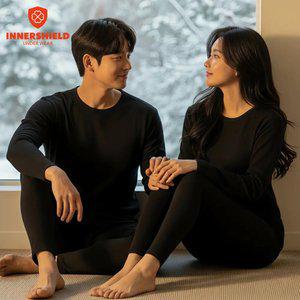 이너쉴드 베이직 히트 발열내의 기모 내복
