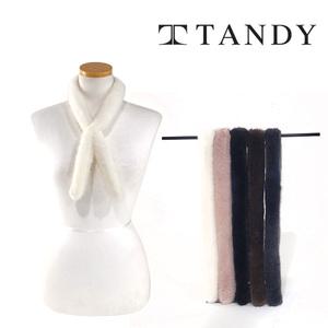 [탠디] TANDY 쁘띠스킨밍크 퍼