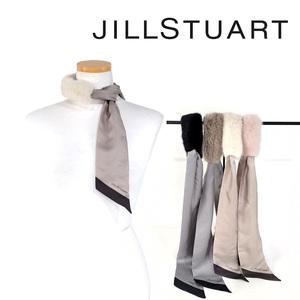 [질스튜어트] JILLSTUART 루루윌리밍크 퍼 머플러