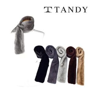 [탠디] TANDY 뉴모던밍크스킨 퍼