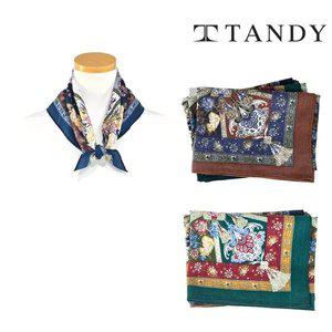[탠디] TANDY 아린지 손수건 스카프