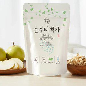 [내일도착]국산 루이보스/생강차/호박팥차 티백 50입x2개 (100입)