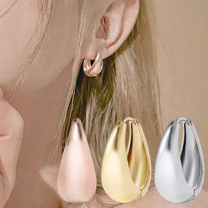 [루브르파리] 레미 심플 링귀걸이 EA1270_s