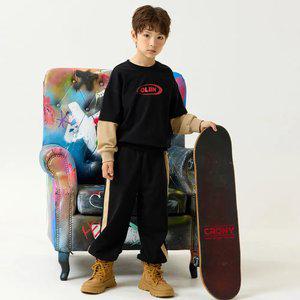 [가을최종]올리레이어상하복(블랙)