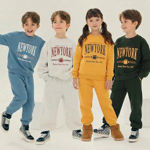 [25겨울신상]스노우베이직상하복(5color)